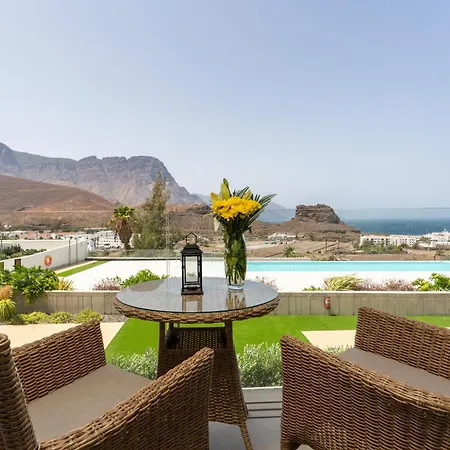 Vivelorural Agaete Sunset Private Jacuzzi Apartment *