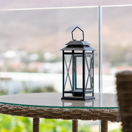 Vivelorural Agaete Sunset Private Jacuzzi