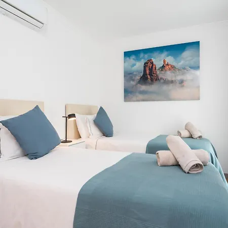 Vivelorural Agaete Sunset Private Jacuzzi Apartment *