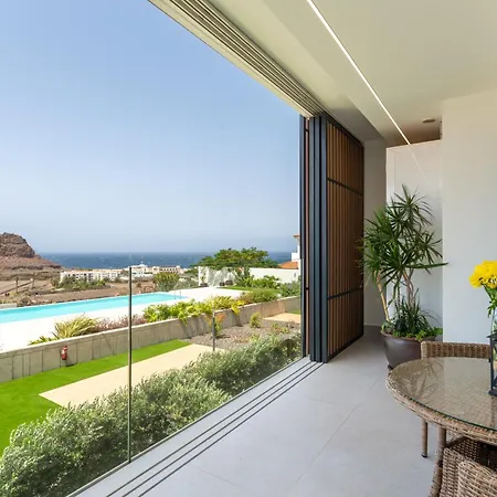 Vivelorural Agaete Sunset Private Jacuzzi Апартаменты *
