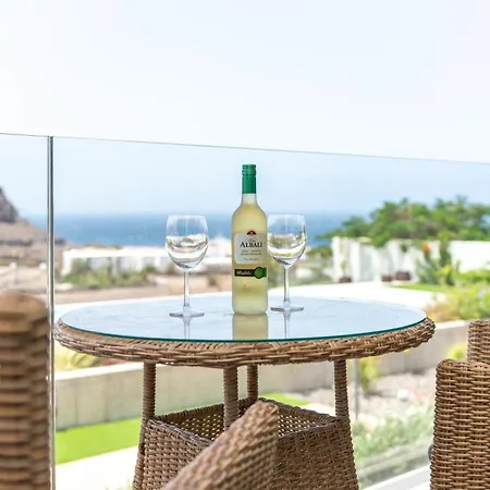 Vivelorural Agaete Sunset Private Jacuzzi Apartment Puerto de Las Nieves