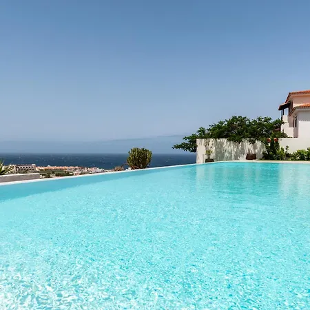Apartment Vivelorural Agaete Sunset Private Jacuzzi Puerto de Las Nieves