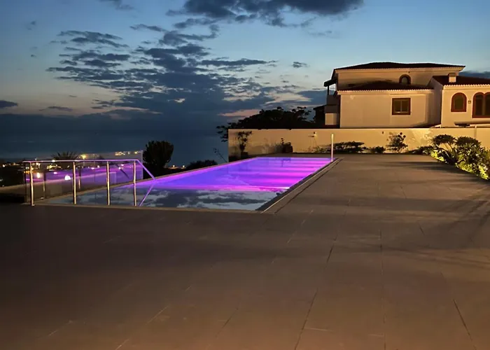 Apartman Vivelorural Agaete Sunset Private Jacuzzi *