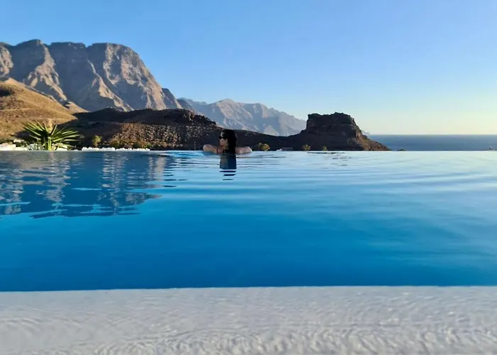 Vivelorural Agaete Sunset Private Jacuzzi Apartman Puerto de las Nieves
