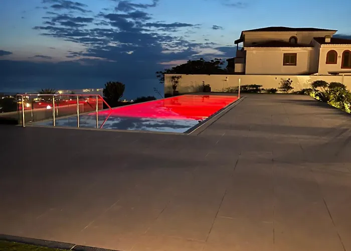 Vivelorural Agaete Sunset Private Jacuzzi Puerto de las Nieves