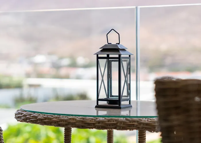 Vivelorural Agaete Sunset Private Jacuzzi