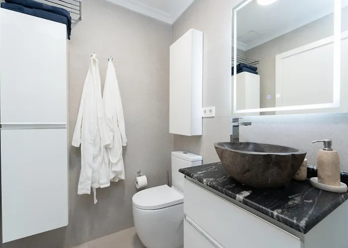 Vivelorural Agaete Sunset Private Jacuzzi Apartman