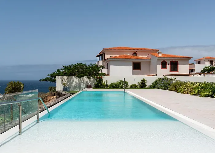 Vivelorural Agaete Sunset Private Jacuzzi