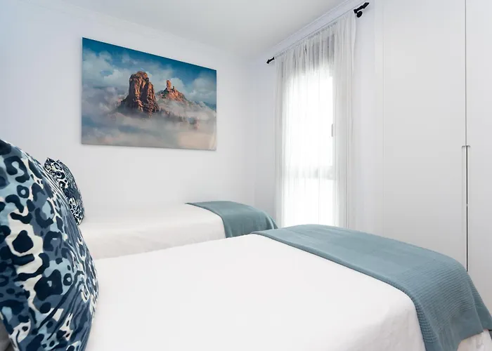 Vivelorural Agaete Sunset Private Jacuzzi Apartman Puerto de las Nieves