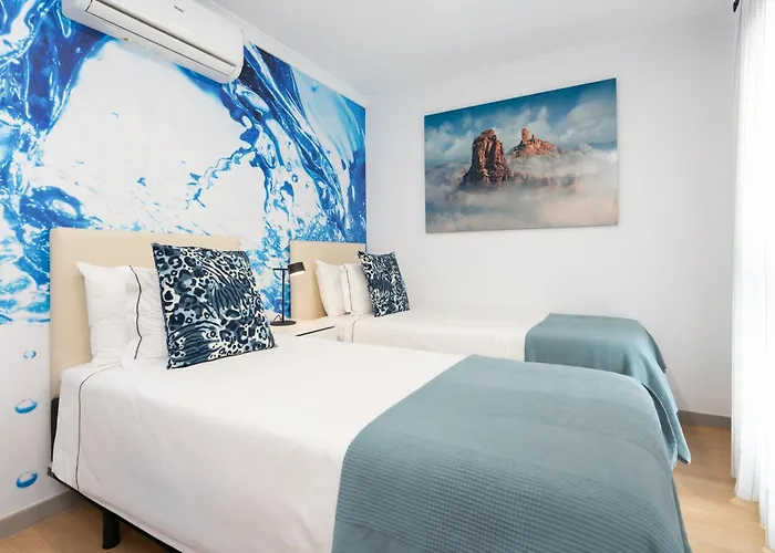 Apartman Vivelorural Agaete Sunset Private Jacuzzi *