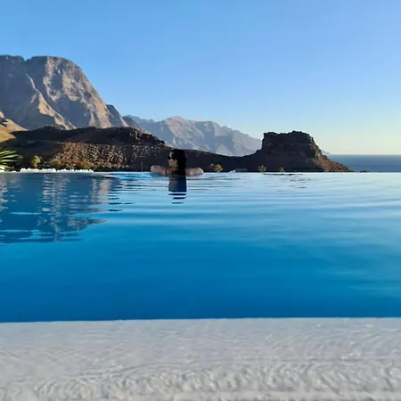 Vivelorural Agaete Sunset Private Jacuzzi شقة Puerto de las Nieves