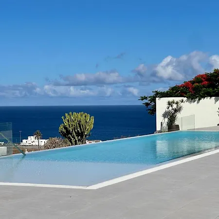 Vivelorural Agaete Sunset Private Jacuzzi شقة *