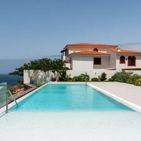 Vivelorural Agaete Sunset Private Jacuzzi